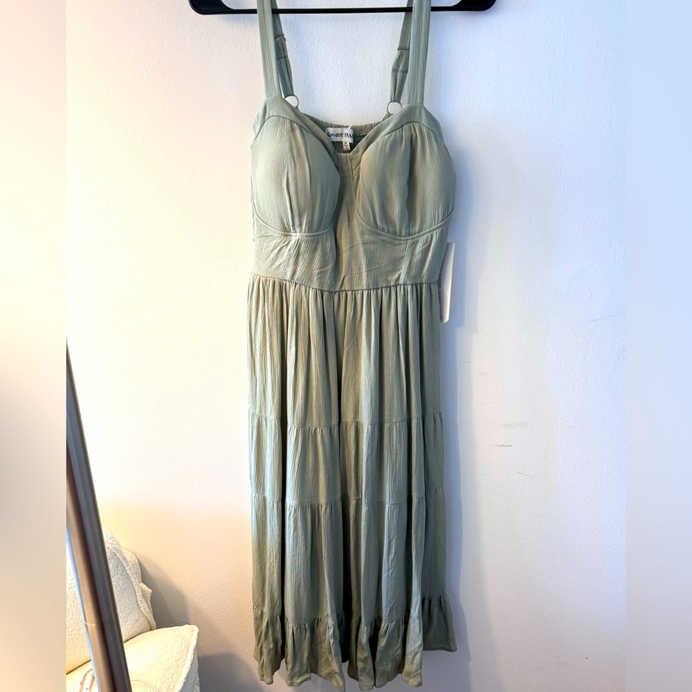 Midi dress